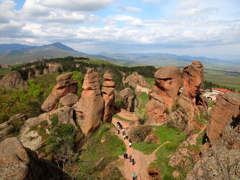 Belogradchik Fortress, Bulgaria
