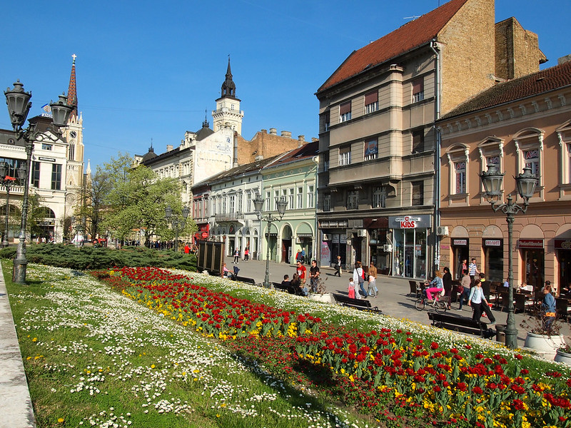 Novi Sad, Serbia